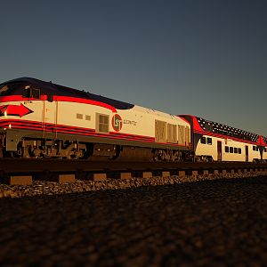 Los Santos Transit 7