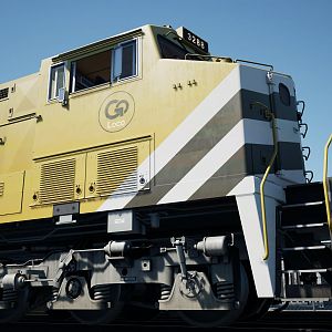 Go Loco Railroad 1