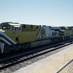 Go Loco Railroad 3