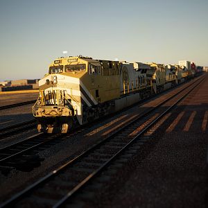 Go Loco Railroad 9