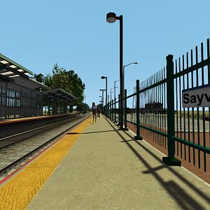 LIRR Montauk Branch
