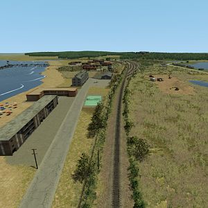LIRR Montauk Branch