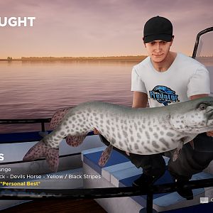 Muskie - 16.96