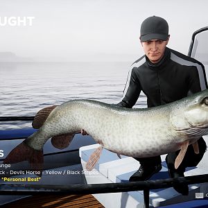 Muskie - 20.68