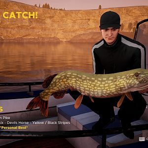Pike - 14.38
