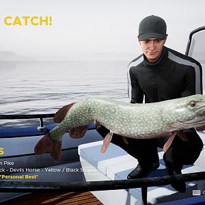 Pike - 15.58