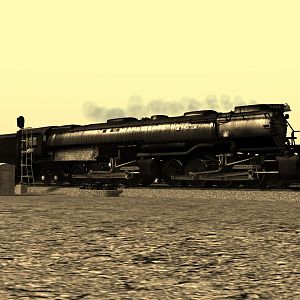 UP 4001
