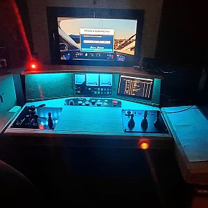 TSW Simulator DIY
