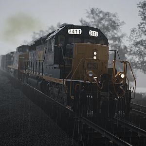 CSX Manifest Heading To Framingham Yard