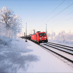 TSW:DB BR185