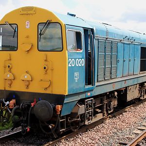 BR-Class-20