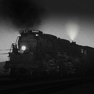 UP 4005