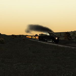 UP 844