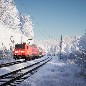 DB146.2 on Rhein-Ruhr Osten route
