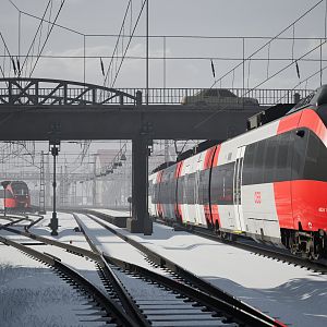 ÖBB 4024 Talent EMU  (S-Bahn Vorarlberg)