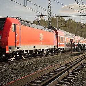 BR 146.2  (Nahverkehr Dresden -Riesa)