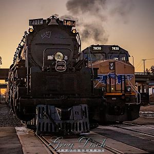 New Steam locomotives would be good to have in the game