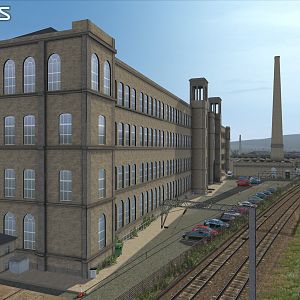 Salts Mill