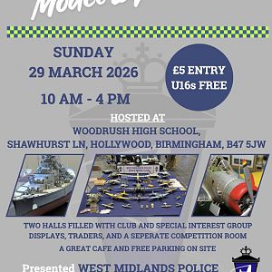 2026 WMP SMC Show Flyer