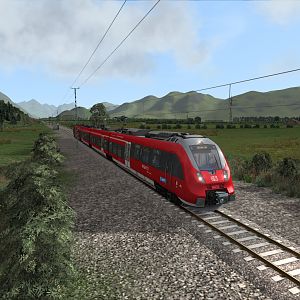 DB BR 442 (Talent 2)