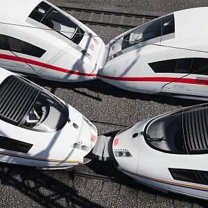 ICE 4 Coupling vs ICE 3