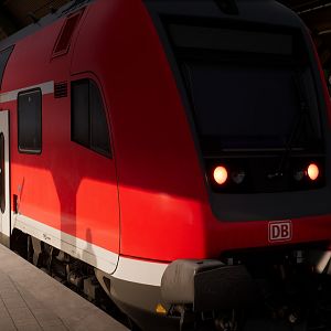 DB BR 767.2 Ruhr Sieg Nord