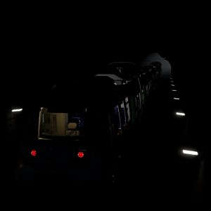 DB BR 442 in a Tunnel