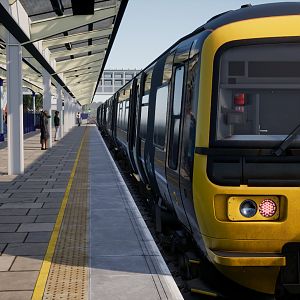 Class 166 Capture