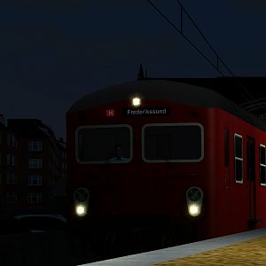 Dannish S-bahn