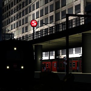 Dannish S-bahn #2