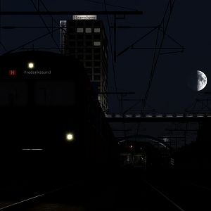 Dannish S-bahn #3