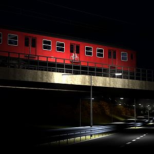 Dannish S-bahn #4