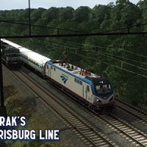 KEYSTONE CORRIDOR_HARRISBURG,PA