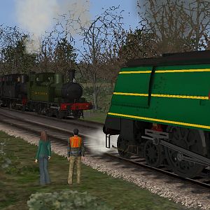 Easter Screenshot entry
