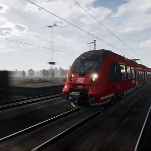 Koln to Aachen