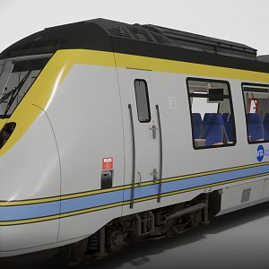 LIRR BR442 Talent Reskin