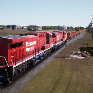CP Coal Rear DPU