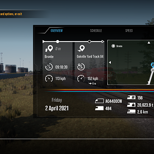 CP Coal Stats