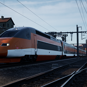 TGV Duplex Heritage