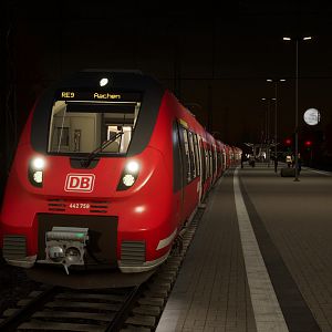 Screenshot contest night