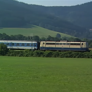BR 151 InterRegio