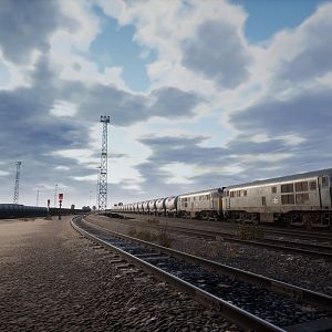 Tees Valley, Class 31