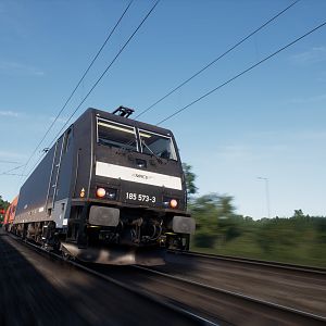 MRCE 185.5, Koln-Aachen