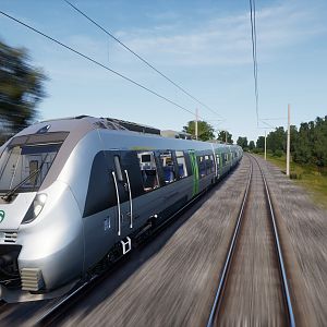DB BR 442 Talent 2, Rapid Transit