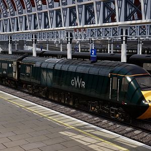 Train Sim World Competition: Stations - #1