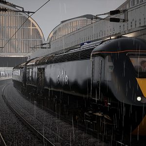Train Sim World Competition: Stations - #2