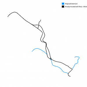 Riesa Dresden Extensions