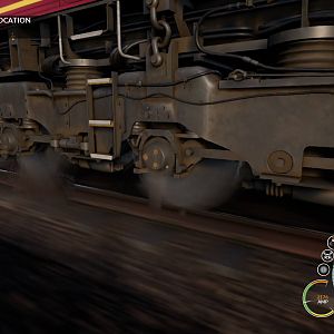 Motion Blur Issue