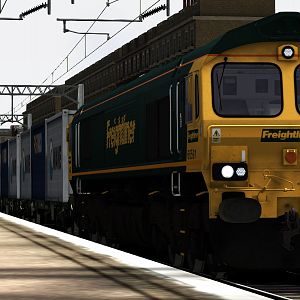 Freightliner 66591