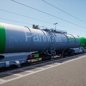 Wascosa Pannonia Ethanol Zacns